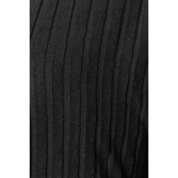 Basic Bae Full Size Ribbed Cocoon Cardigan - Picture 7 of 7